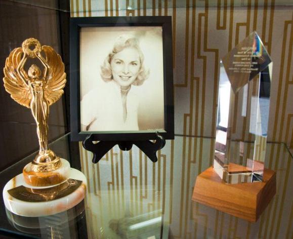 Janet Leigh Psycho Golden Globe